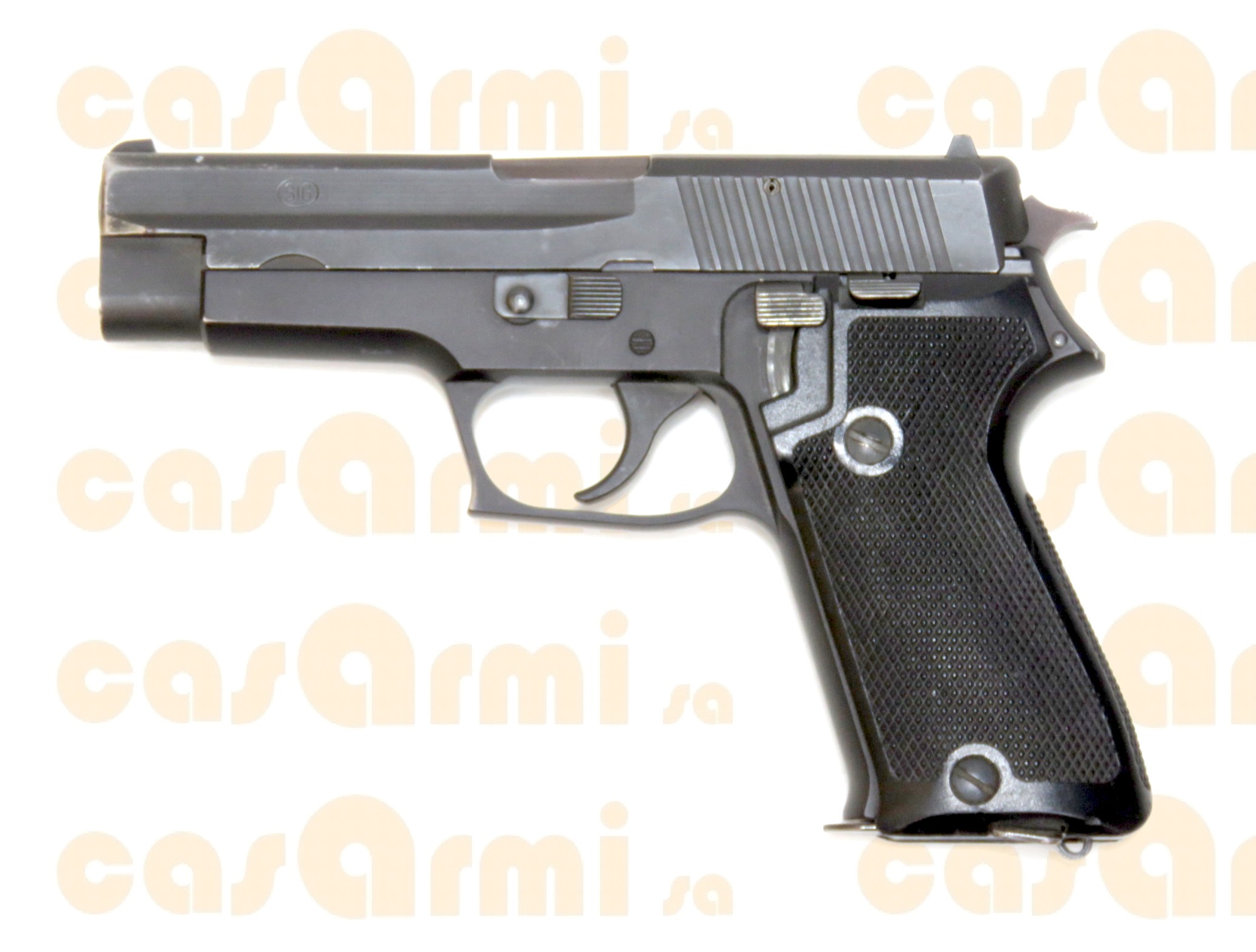 SIG SAUER mod. 75 / P220, con caricatore di riserva 9 Para